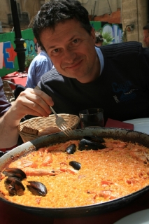 Lecker Paella